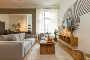 Apartment | 3 bilik tidur