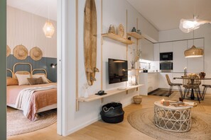 Apartment | 2 bilik tidur