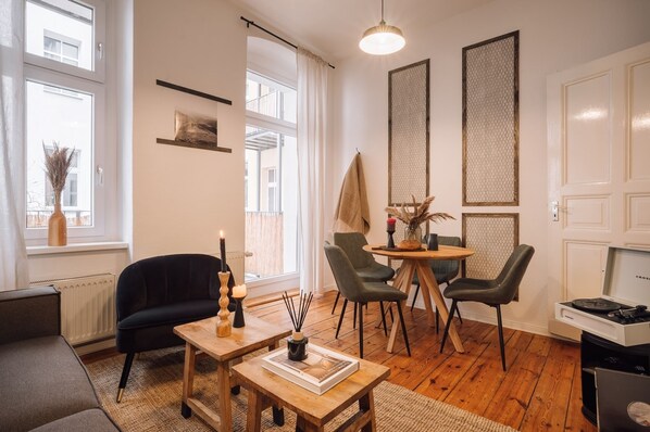 公寓 | 3 間臥室