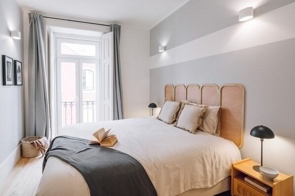 Apartment - Algarve - 2 Bedrooms in Santos (Lisbon)