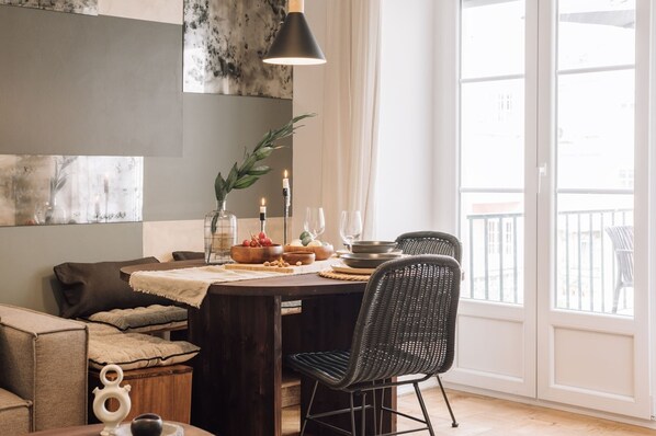 Apartment | 3 bedrooms - Meran - 3 Bedrooms and Terrace in Alvalade (Lisbon)