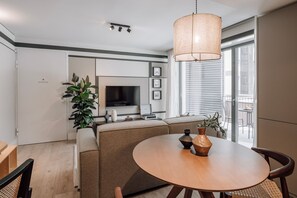 Huoneisto | 1 makuuhuone