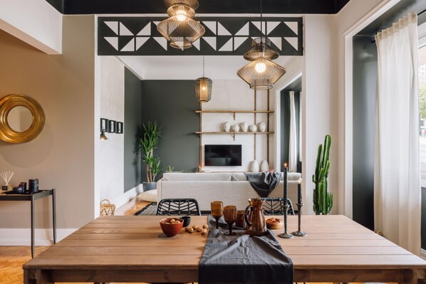 Appartement | 2 chambres