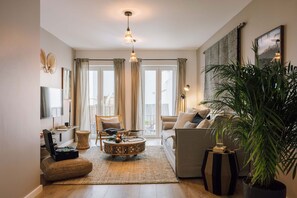 Apartment | 2 bilik tidur