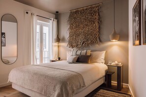 Apartment | 2 bilik tidur