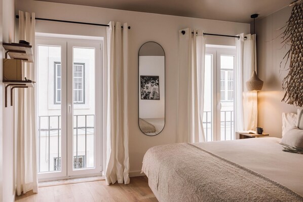 Apartment | 2 bilik tidur