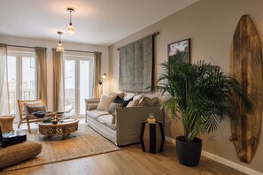 Apartment | 2 bilik tidur