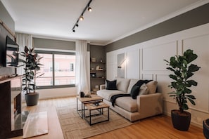 Apartament, accessible | 2 dormitoris