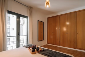 Apartament, accessible | 2 dormitoris
