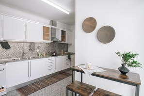 Appartement, accessible aux personnes à mobilité réduite