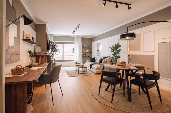 Appartement, accessible aux personnes à mobilité réduite