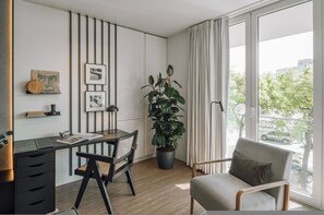 1 bedroom