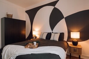 Apartment | 3 bedrooms - Alp - 3 Bedrooms Office and Terrace in Alvalade (Lisbon)