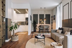 Huoneisto | 2 makuuhuonetta