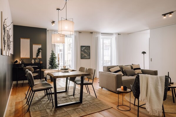 Apartment | 2 bedrooms - Espot - 2 Bedrooms in Gra a (Lisbon)