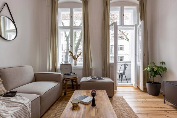 Apartment | 4 bedrooms - Guzet - 4 Bedrooms in Friedrichshain (Berlin)