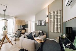 1 bedroom - Marley - 1 Bedroom and Parking in Campolide (Lisbon)