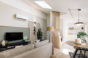 Apartamento | 1 quarto