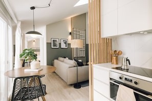 Apartamento | 1 quarto