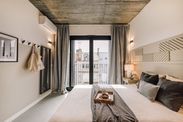 2 bedrooms - Vouga - 2 Bedrooms and Parking in Santo Ant nio (Lisbon)