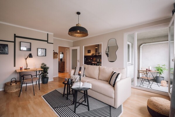 公寓 | 1 間臥室