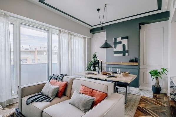 Leilighet | 2 soverom