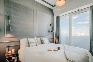 Apartment | 2 bedrooms - Brulle - 2 Bedrooms gym and Pool in Arroios (Lisbon)