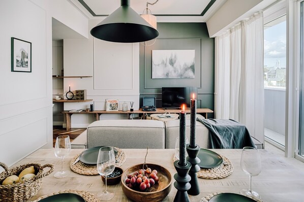 Apartment | 2 bedrooms - Brulle - 2 Bedrooms gym and Pool in Arroios (Lisbon)