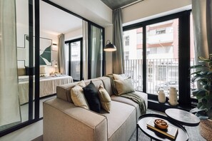 Huoneisto | 1 makuuhuone