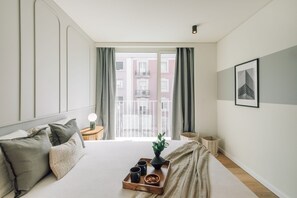 2 bedrooms - Melides - 2 Bedrooms and Pool in Avenidas Novas (Lisbon)