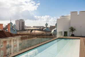 2 bedrooms - Melides - 2 Bedrooms and Pool in Avenidas Novas (Lisbon)