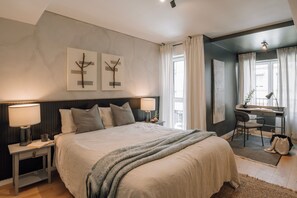 Leilighet | 2 soverom