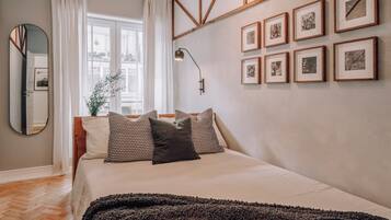 Căn hộ | 3 phòng ngủ