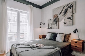 3 bedrooms - Zou - 3 Bedrooms Office and Terrace in Alvalade (Lisbon)