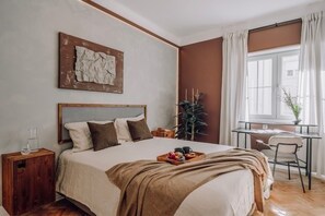 Apartment | 3 bedrooms - Zou - 3 Bedrooms Office and Terrace in Alvalade (Lisbon)