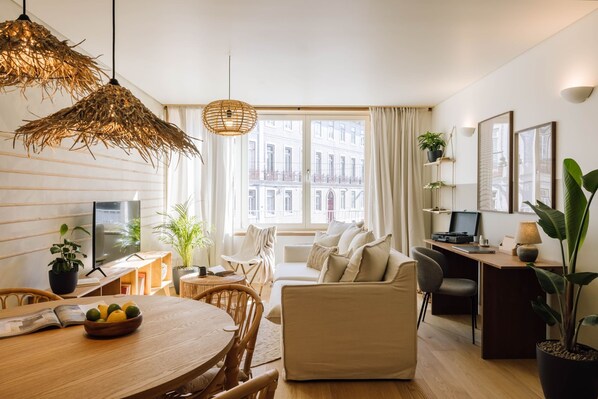 Apartment | 2 bilik tidur 