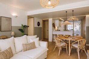 Apartment | 2 bilik tidur 