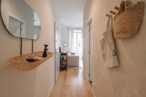 Apartment | 1 bedroom - Tempio - 1 Bedroom and Balcony in Arroios (Lisbon)