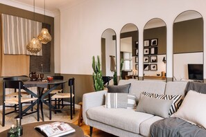 Apartamento | 2 quartos