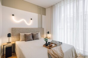 Apartment | 2 bedrooms - Carvalhal - 2 Bedrooms and Pool in Avenidas Novas (Lisbon)