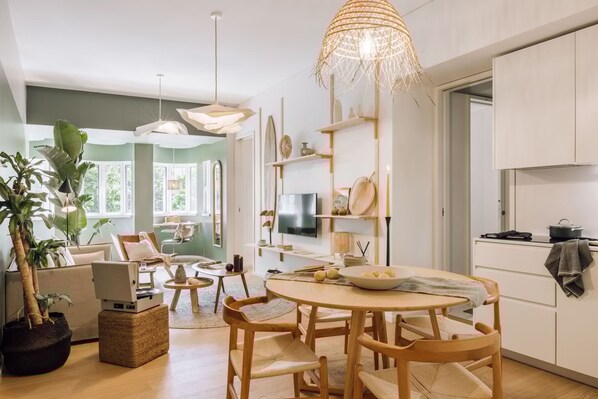 Appartement | 2 slaapkamers