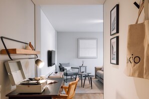 1 bedroom
