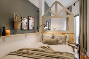 Apartment | 2 bedrooms - Gorafe - 2 Bedrooms and Terrace in Lapa (Lisbon)