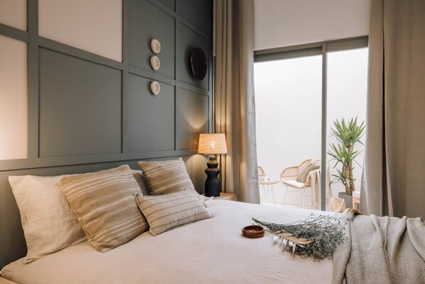 Apartment | 2 bedrooms - Gorafe - 2 Bedrooms and Terrace in Lapa (Lisbon)