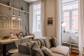 Apartment | 2 bedrooms - Gorafe - 2 Bedrooms and Terrace in Lapa (Lisbon)