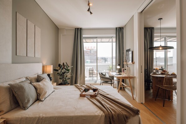 Apartemen | 1 kamar tidur
