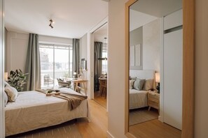 Apartemen | 1 kamar tidur