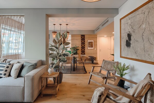 3 bedrooms - Ef - 3 Bedrooms in Lapa (Lisbon)