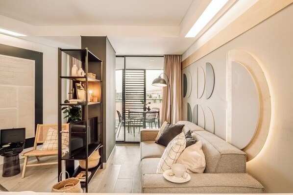 Apartment | 1 bedroom - Figaro - 1 Bedroom and Balcony in Santo Ant nio (Lisbon)