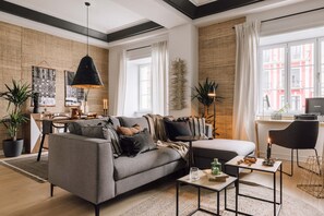 Huoneisto | 2 makuuhuonetta